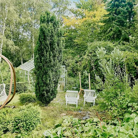 Enchanted Garden By Kulhuse Jægerspris